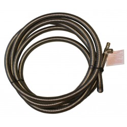 tuyau de réfrigération longueur: 8 m B80; jusqu'a 4500 l, 1/2 ''G IG / AG