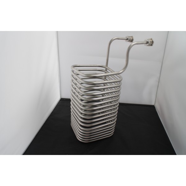 serpentin de réfrigération pour KREYER MINICHILLY 05 2 x 3/4 ''G AG serpentin de réfrigération pour KREYER MINICHILLY 05 2 x 3/4 ''G AG