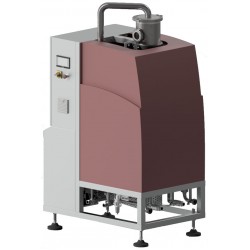 ELVAvortex vacuum evaporator, standard device