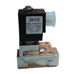vanne électromagnétique 1/2'' KREYER