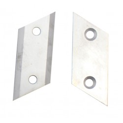 Couteau plat ( 2 pièces) pour Moulin à fruits Speidel