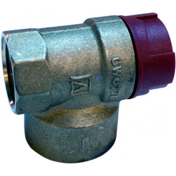 Soupape de sécurité pour pressoir hydraulique de Speidel 20 à 180 L 3/4 Soupape de sécurité pour pressoir hydraulique de Speidel 20 à 180 L 3/4