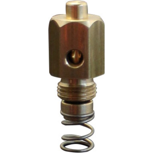 Pressure relief valve for Speidel hydraulic press