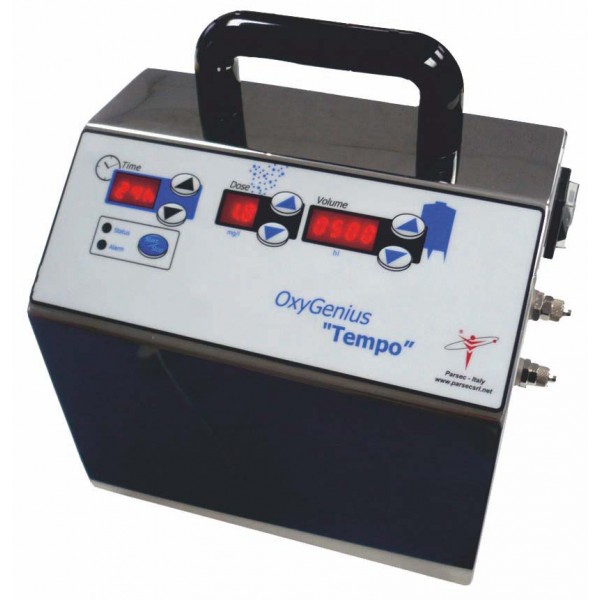 Micro-oxygenator PARSEC OxyGénius Tempo Fabr.-No.