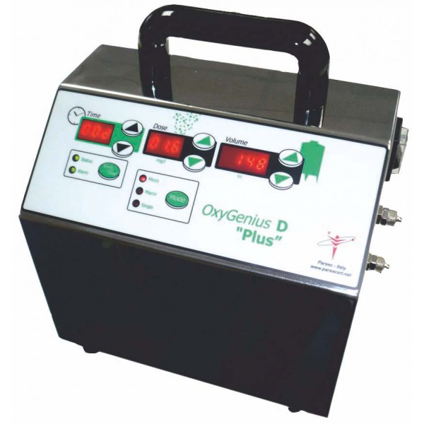 Micro-oxygénateur PARSEC OxyGénius Plus D no. de fabr.: