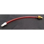 Adapter hose ID 4 mm to ID 6 mm