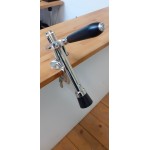 Déboucheuse RAPID 10 manchen en alu vrille 31 pour liège naturel