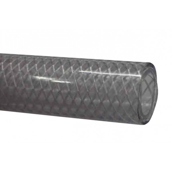 PVC fabric hose, inner diameter 10 mm