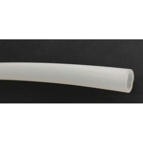 Silicone tube 3 x 1 mm