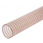 Plastikschlauch mit  Stahlspirale, ARMORVIN Innendurchmesser 25 mm