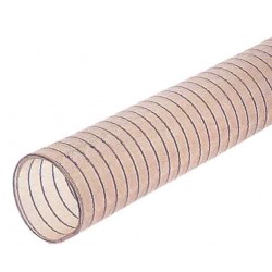 Plastic hose with steel spiral, ARMORVIN inner diameter 25 mm