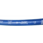 Getränkeschlauch ''SD'' Semperit EPDM 19 x 5 mm, mit Stahlspirale Getränkeschlauch ''SD'' Semperit EPDM 19 x 5 mm, mit Stahlspirale