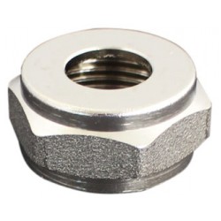 Ecrou hexagonal 3/4