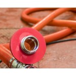 Schutz-Kragen 50 x 118 mm für Schlauch mit ID 40 mm 