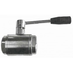 Robinet à bille f/f 1 1/2