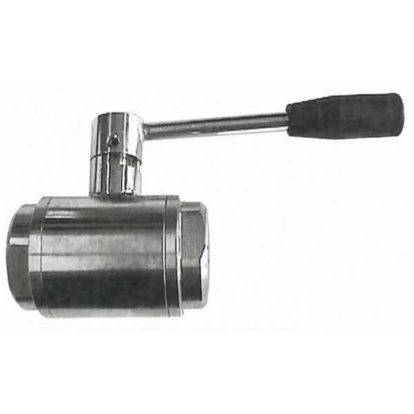 Ball valve inox inch 1 1/2