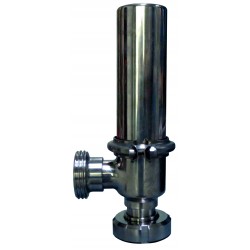 Spring valve DIN 25 IG / AG NW 25