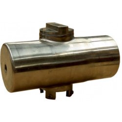 Pneumatic actuator for disc valve NW25/32/40/50