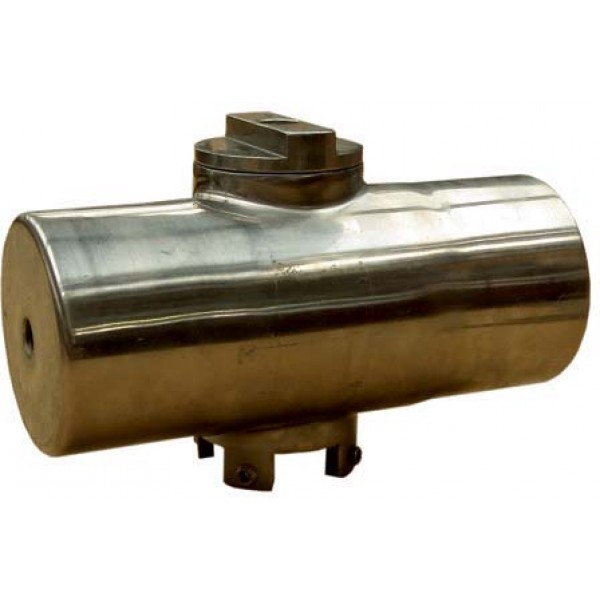Pneumatic actuator for disc valve NW25/32/40/50
