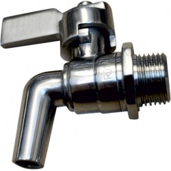 Outlet tap 3/8