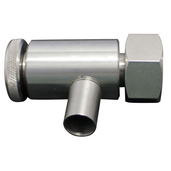 Robinet d'écoulement 1.4301 1 