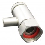 Robinet d'écoulement 1.4301 1 