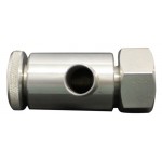Robinet d'écoulement 1.4301 1 