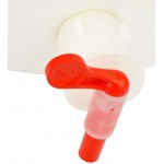 Drain tap plastic 3/4 Drain tap plastic 3/4