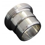 Double nipple DIN NW 50 x 2 ''G Stainless steel Double nipple DIN NW 50 x 2 ''G Stainless steel