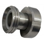 Adaptor DIN NW 25 AG / DIN NW 25 IG Stainless steel