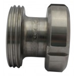 Pièce de raccordement f/m DIN 32 femelle x DIN 40 mâle