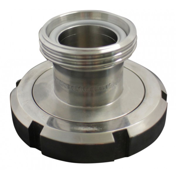 Transition piece NW 65 IG / NW 40 AG Stainless steel Transition piece NW 65 IG / NW 40 AG Stainless steel