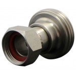 raccordement f/m 1''G femelle écrou x DIN 40 mâle