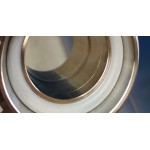 Double nipple DIN DIN 32 x 1 ''G stainless steel