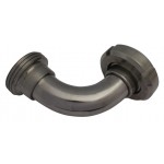 Elbow piece 90° IG DIN 40 / AG DIN 32