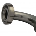 Elbow piece 90° IG DIN 40 / AG DIN 32