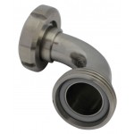 Elbow piece 90° IG DIN 40 / AG DIN 32
