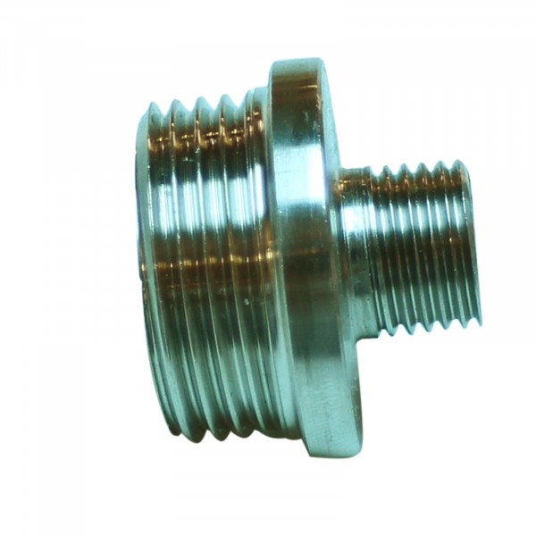 Reduzier-Nippel Zoll 1/4 Reduzier-Nippel Zoll 1/4