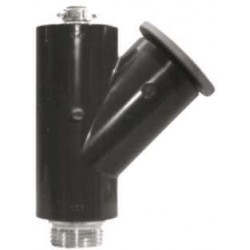 Schlauchreinigungsapparat  PVC; Anschluss: 1 