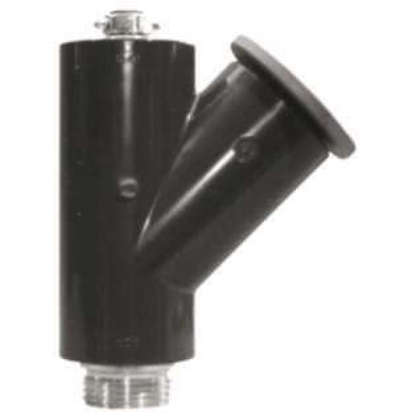 Schlauchreinigungsapparat  PVC; Anschluss: 1 