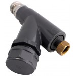 Schlauchreinigungsapparat  PVC; Anschluss: 3/4 