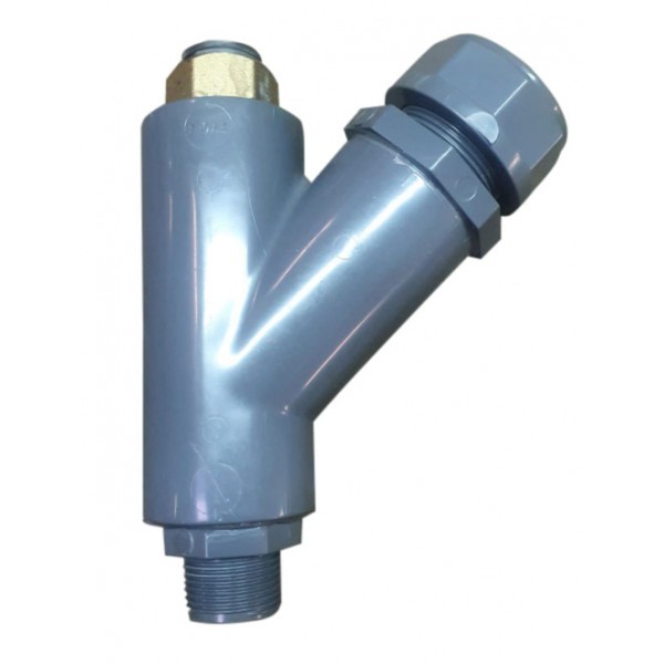 Schlauchreinigungsapparat  PVC; Anschluss: 1 