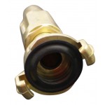 Lance d'arrosage en laiton GEKA-plus, Diamètre nominal 19 mm Lance d'arrosage en laiton GEKA-plus, Diamètre nominal 19 mm