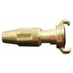Aerator brass GEKA-plus nominal size 19 mm