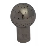 Spray ball 360 ° NW 20 with clip