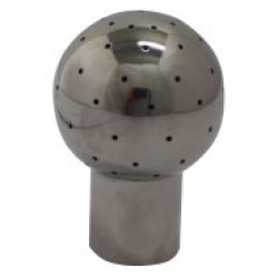 Spritzkugel 360 ° NW25 mit Innengewinde 1/2 '' 