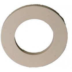 Flachdichtung für  Probierhahn Ø 35 / 21 x 3 mm
