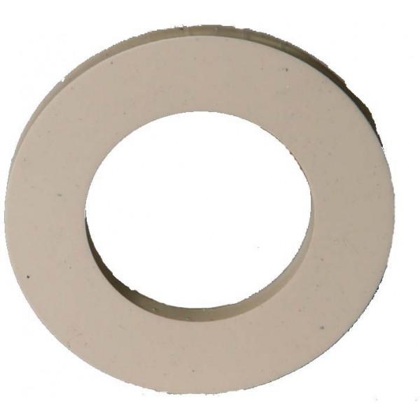 Flat gasket for sample tap Ø 35 / 21 x 3 mm
