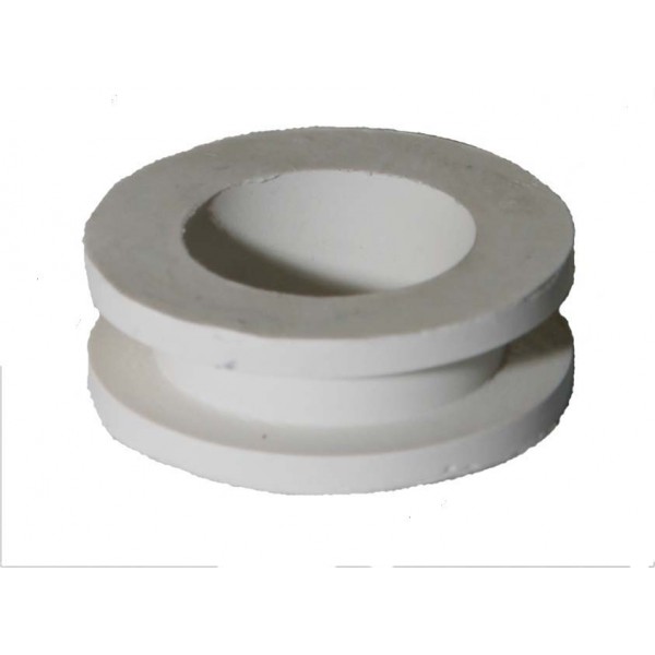 Double seal for sample tap 33/24/20 x 12/6 mm