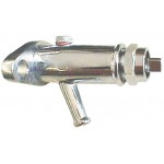Dégustateur pour cuve en acier avec bride ovale type SUTTER